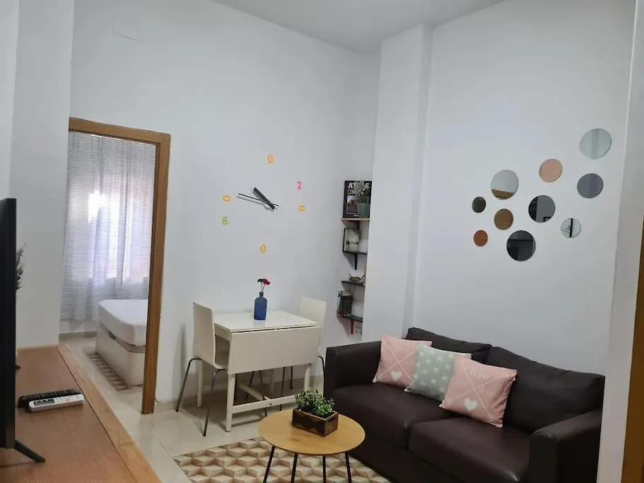 Apartamento En El Fontanal, Casa- Patio De Vecinos Seville 0*,
