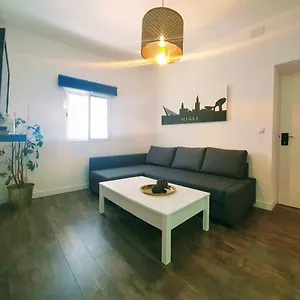 Apartamento Recien Renovado Junto A Santa Justa Y El Centro, Sevilla