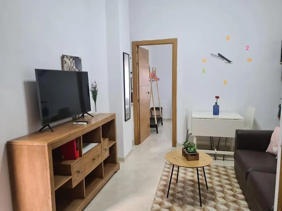 Apartamento En El Fontanal, Casa- Patio De Vecinos Seville 0*,  Spain