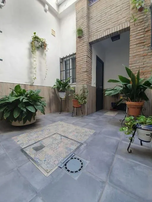 Apartamento En El Fontanal, Casa- Patio De Vecinos Seville Apartment