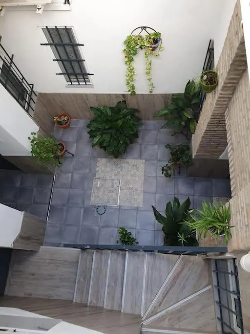 Apartment Apartamento En El Fontanal, Casa- Patio De Vecinos Seville